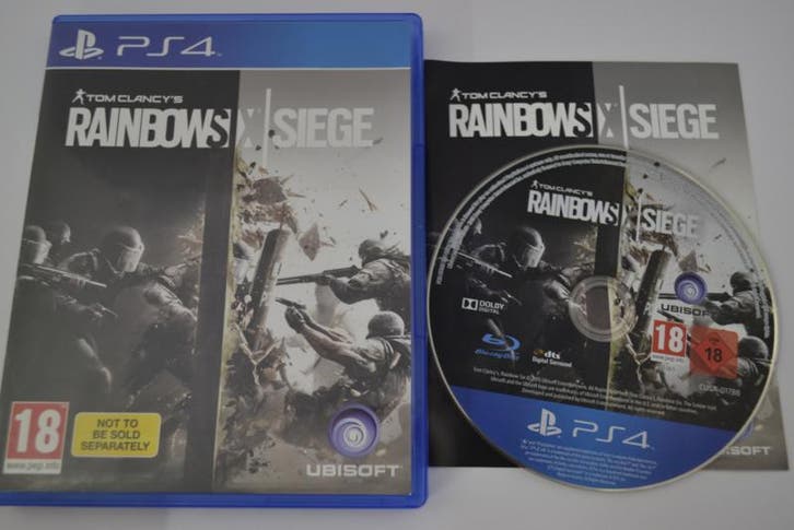 Rainbowsix - Siege, Games en Spelcomputers, Games | Sony PlayStation 4