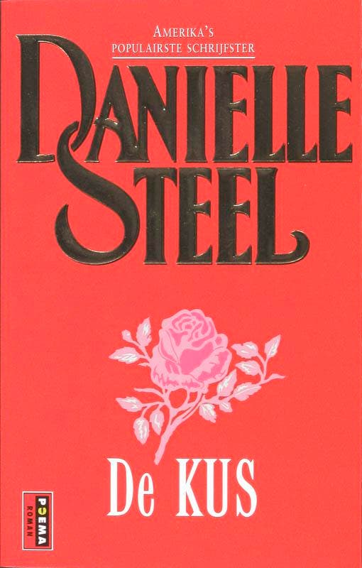 De kus 9789021006727 Danielle Steel, Boeken, Romans, Gelezen, Verzenden