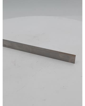 HSS schaafmes 240 x 26 x 3 mm, Verzenden
