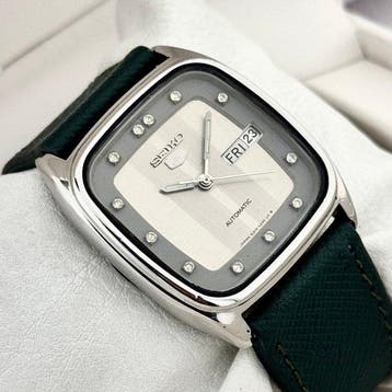 Seiko - Weekdater 5 Automatic - Zonder minimumprijs -
