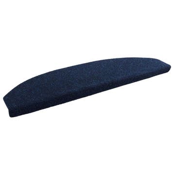 vidaXL Zelfklevende trapmatten 15 st 80 x 24,5 x 3,5 cm, Verzenden