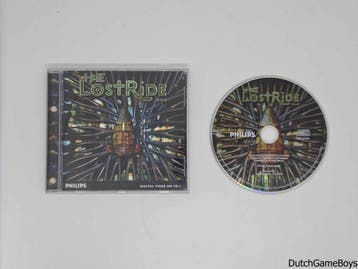 Philips CDi - The Lost Ride, Verzenden, Gebruikt