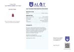 Geen veilingreserve - ALGT-gecertificeerd - Zeer exclusieve