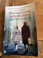 Bloemen voor mijn dochter 9789022590690 Sarah Jio, Boeken, Verzenden, Gelezen, Sarah Jio