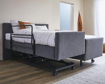 Zorgboxspring Nordic Comfort 1 pers. - 100 x 220, Nieuw