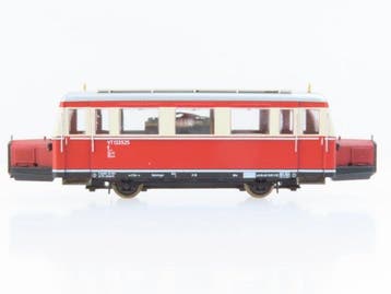 Bemo H0e - 1009 915 - Autorail (1) - Railbus VT 133, Hobby en Vrije tijd, Nieuw