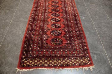 Buchara art deco - Tapijt - 230 cm - 83 cm