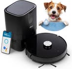 EZIclean I-Bot Z7 Smart Robotstofzuiger met dweil functie -, Verzenden, Zo goed als nieuw