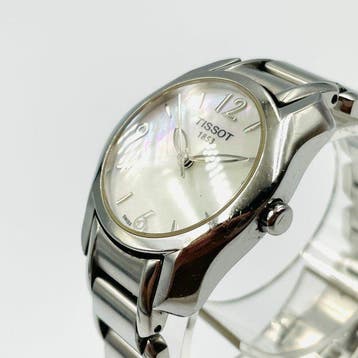 Tissot - T-Wave Mother of Pearl Dial - Zonder minimumprijs -