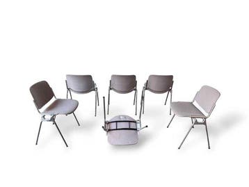 Castelli - Unknown, Giancarlo Piretti - Chaise (6) - D.S.C.