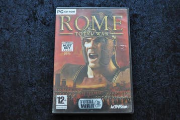 Rome Total War PC Game, Games en Spelcomputers, Verzenden, Nieuw
