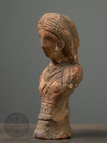 Romeins provinciaal, Oostelijke Middellandse Zee Terracotta