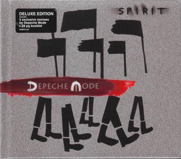 Depeche Mode - Spirit, Verzenden, Gebruikt
