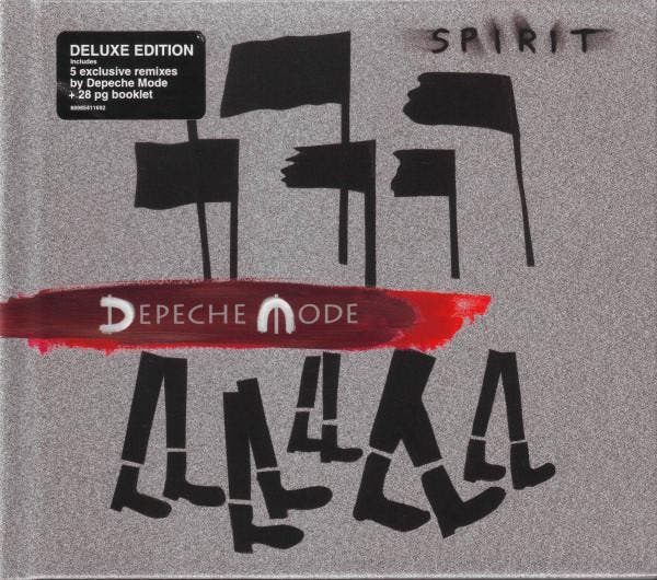 Depeche Mode - Spirit, Cd's en Dvd's, Cd's | Pop, Gebruikt, Verzenden
