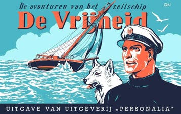 De avonturen van het zeilschip De Vrijheid / De avonturen, Verzenden, Gelezen, Pieter Kuhn