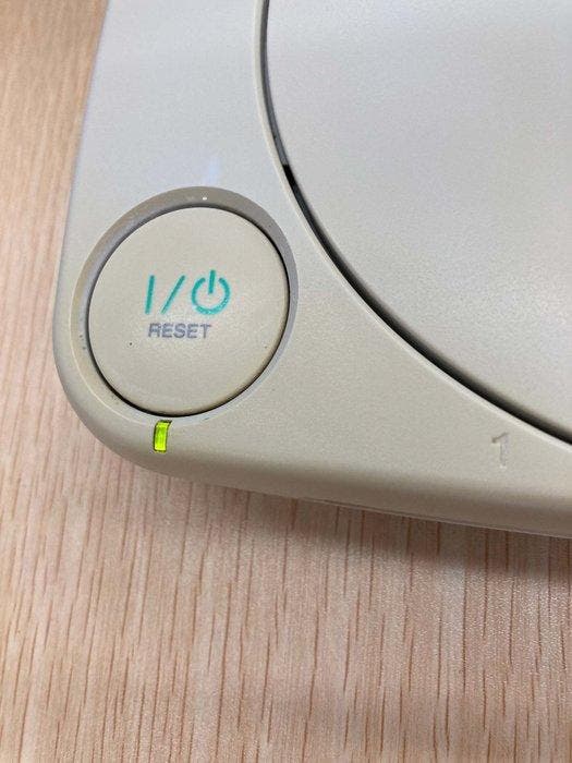 Sony - Sony PS one PlayStation Console SCPH-100 Complete Set, Consoles de jeu & Jeux vidéo, Consoles de jeu | Accessoires Autre