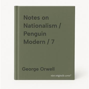 Notes on Nationalism / Penguin Modern / 7 9780241339565, Boeken, Verzenden, Zo goed als nieuw, George Orwell