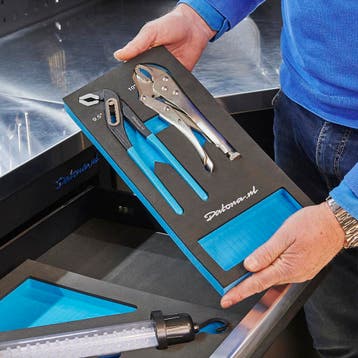 Datona Waterpomptang en griptang 2-delig in Pro module -, Ophalen of Verzenden, Nieuw