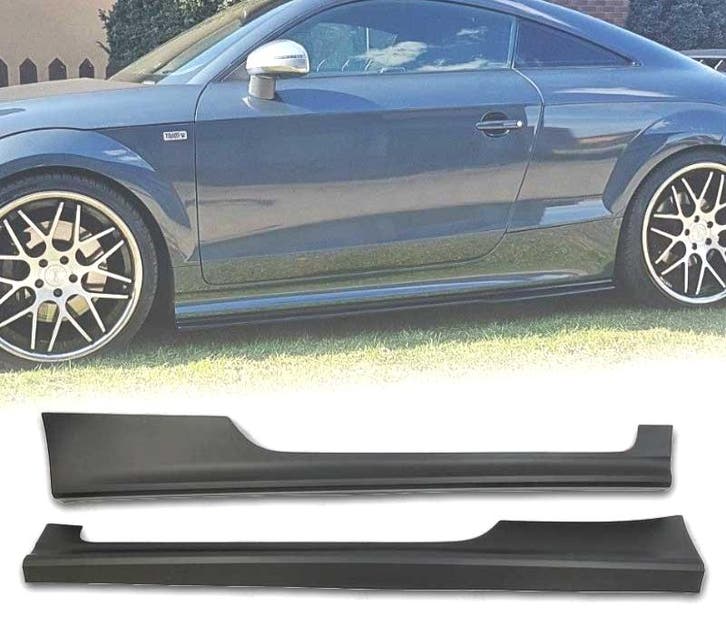 BAS DE CAISSE AUDI TT 08-14, Autos : Pièces & Accessoires, Carrosserie & Tôlerie, Envoi