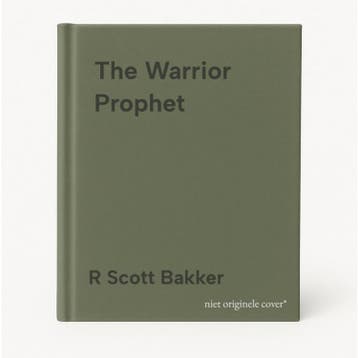 The Warrior Prophet 9781590201190 R Scott Bakker, Verzenden, Gelezen, R Scott Bakker