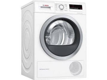 Bosch WTM85263FG - Warmtepompdroger - 8 kg - A++, Verzenden