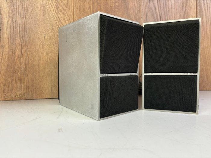 Bang & Olufsen - Beovox C40 - Matching Pair Luidsprekerset, TV, Hi-fi & Vidéo, Radios