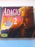 Berliner Philharmoniker • Herbert von Karajan - Adagio - Kar, Verzenden, Gebruikt