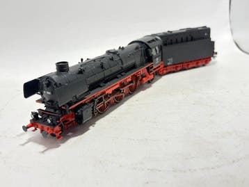 Märklin H0 - uit set 29010 - Locomotive à vapeur avec tender