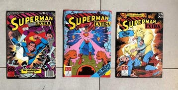Superman - 110 Comic - Eerste druk - 1984/1994, Boeken, Nieuw