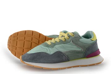 Hoff Sneakers in maat 38 Groen, Verzenden, Sneakers