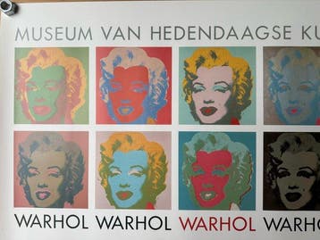 warhol andy - smak musuem marilyn monroe