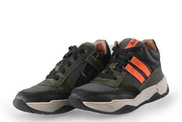 Keq Veterschoenen Jongens in maat 30 Zwart, Kinderen en Baby's, Verzenden, Jongen of Meisje, Keq, Schoenen