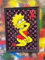 CASH - LISA SIMPSON by LOUIS VUITTON !