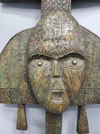 Reliekhouder Kota - Gabon (Zonder minimumprijs), Antiek en Kunst