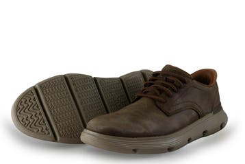 Skechers Instappers in maat 45 Grijs, Verzenden, Overige typen