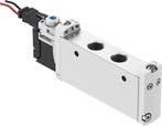 Festo 5/2 Monostable Électrovanne À Air G1/8 700 - 780L/Min, Verzenden, Nieuw