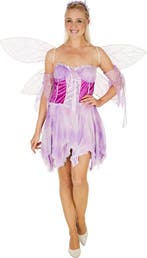 2dekans | Dressforfun - Vrouwenkostuum Betoverende Fee -, Ophalen of Verzenden, Nieuw