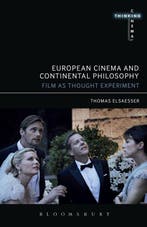 European Cinema and Continental Philosophy 9781441182210, Verzenden, Zo goed als nieuw, Thomas Elsaesser