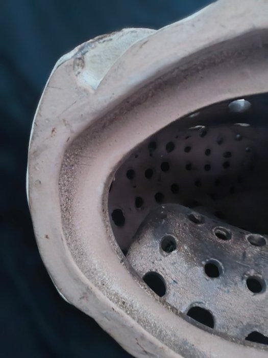 Lampe - Grès, Antiquités & Art, Curiosités & Brocante