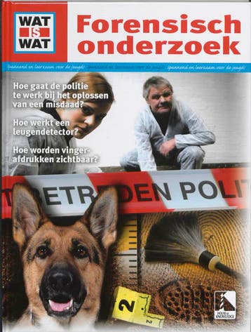 Forensisch Onderzoek / Wat is Wat Boek 9789085107545, Boeken, Verzenden, Gelezen, R. Kothe