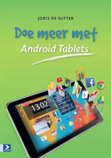 Doe meer met Android Tablets - de Sutter, Verzenden