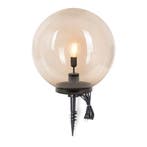 Tuinverlichting Bol Tuinbol fume Ø 50 incl. spie, Verzenden, Nieuw