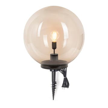 Tuinverlichting Bol Tuinbol fume Ø 50 incl. spie, Verzenden, Nieuw