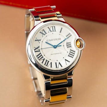Cartier - Ballon Bleu de Cartier Two Tone - W6920047 - Heren, Nieuw