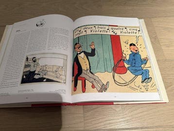 Tintin - Le Feuilleton intégral T8 - 1 Album - Eerste druk -, Boeken, Stripverhalen, Nieuw
