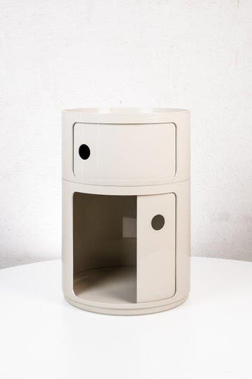Kartell - Anna Castelli Ferrieri - Container - Componibili, Antiquités & Art