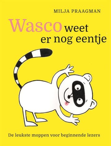 Wasco weet er nog eentje 9789025770938 Milja Praagman, Verzenden, Milja Praagman