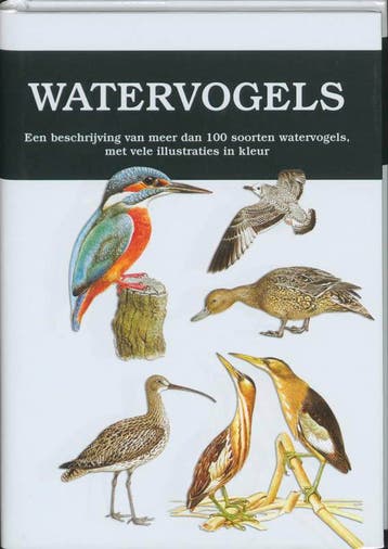 Watervogels 9789058411051 K. Stastny, Verzenden, Zo goed als nieuw, K. Stastny