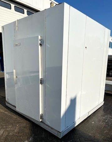 Smeva Vriescel - B240 x D240 x H266cm - zonder motor, Elektronische apparatuur, Nieuw