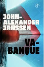 Va-banque 9789029542463 John-Alexander Janssen, Verzenden, Gelezen, John-Alexander Janssen